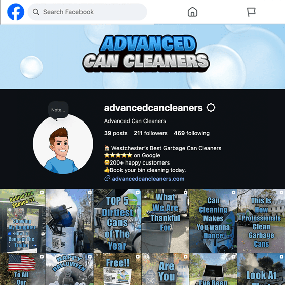 Five Things We Learned About the Garbage Can Cleaning Business in Year One