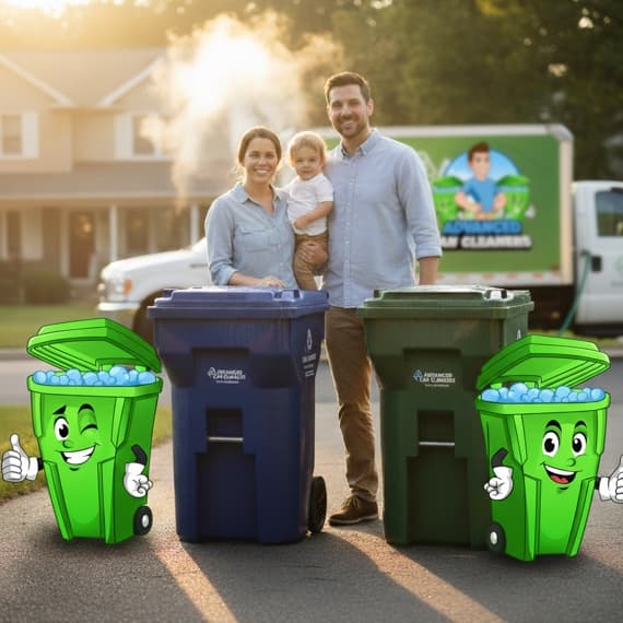 Why Advanced Can Cleaners is Perfect For Home Owner Associations