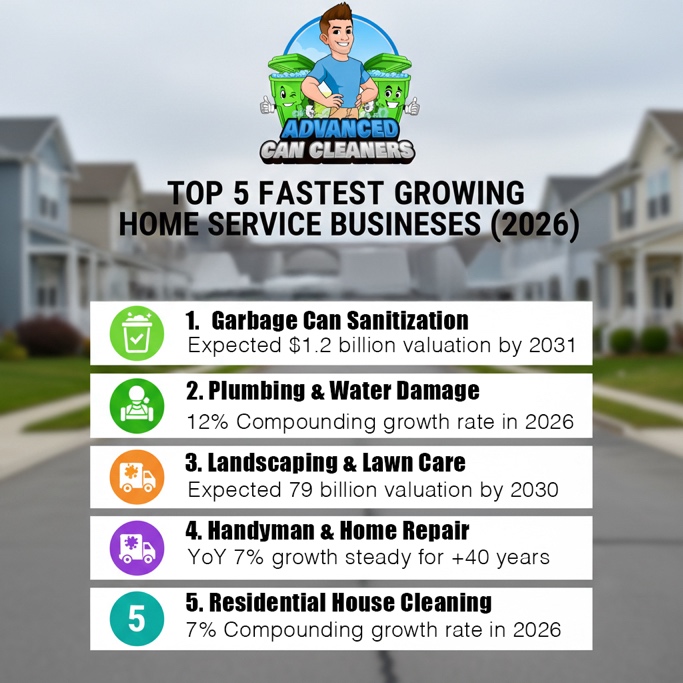 Advanced Can Cleaners service in Westchester County