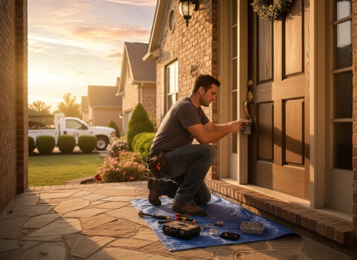 Handyman and home repairs