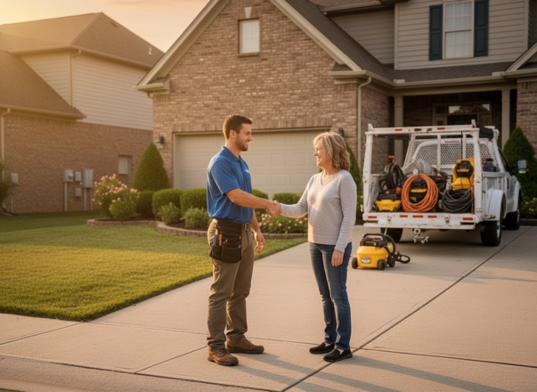 Specialized plumbing and water damage repair